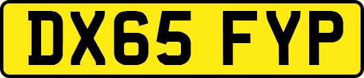 DX65FYP