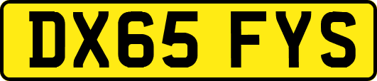 DX65FYS