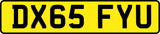 DX65FYU