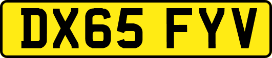 DX65FYV