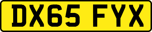 DX65FYX