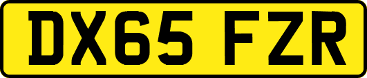 DX65FZR