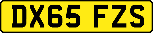 DX65FZS