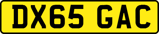 DX65GAC