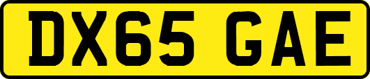 DX65GAE