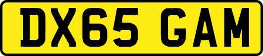 DX65GAM