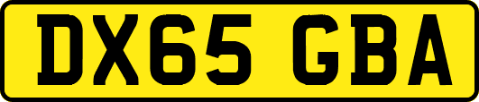 DX65GBA