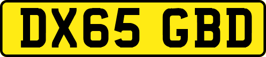 DX65GBD