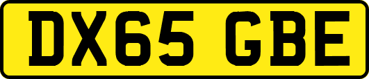 DX65GBE