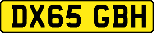 DX65GBH