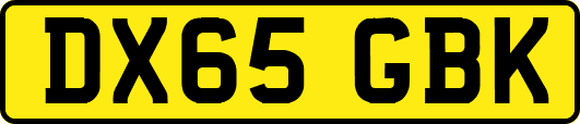 DX65GBK