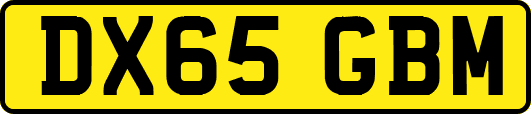 DX65GBM