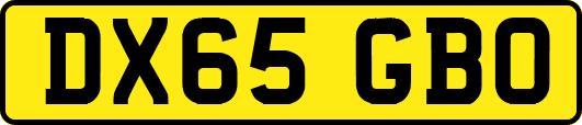 DX65GBO