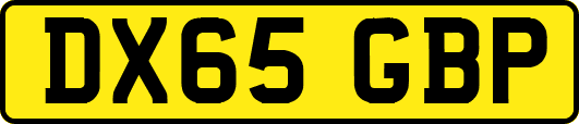 DX65GBP