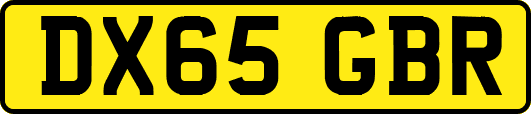 DX65GBR