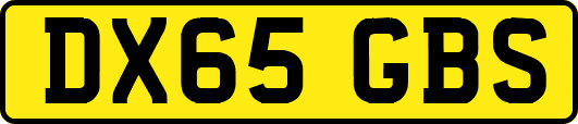 DX65GBS