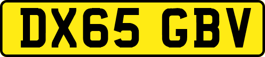 DX65GBV