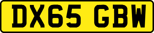 DX65GBW