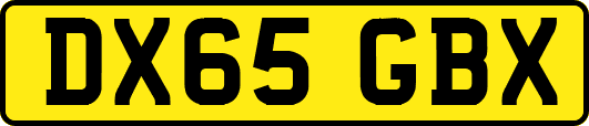 DX65GBX