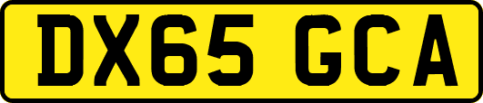 DX65GCA