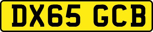 DX65GCB
