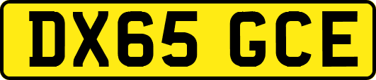 DX65GCE