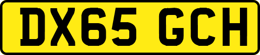 DX65GCH