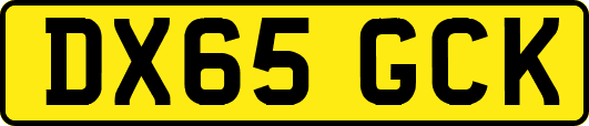DX65GCK