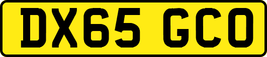 DX65GCO