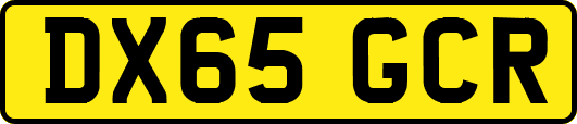 DX65GCR
