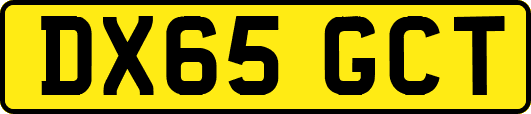 DX65GCT