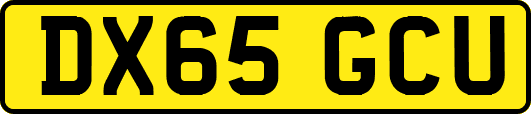DX65GCU