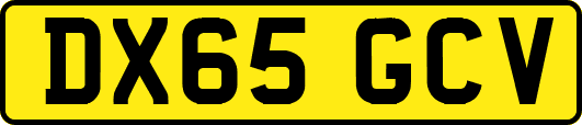 DX65GCV