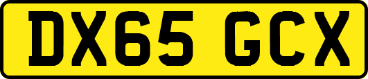 DX65GCX