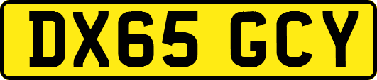DX65GCY