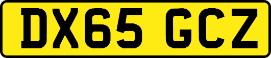 DX65GCZ