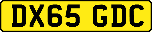 DX65GDC