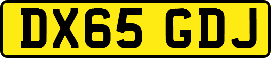 DX65GDJ