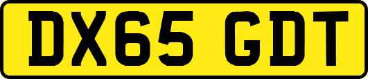 DX65GDT