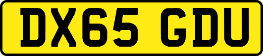 DX65GDU