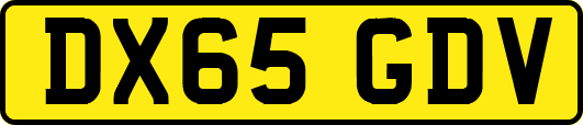 DX65GDV