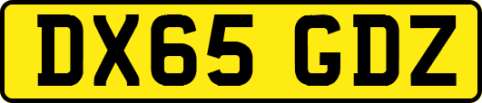 DX65GDZ