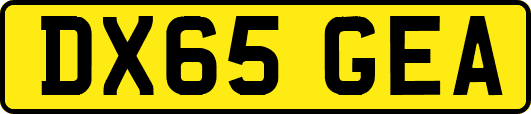 DX65GEA