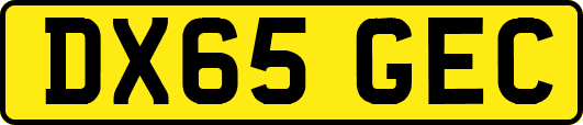 DX65GEC