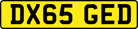 DX65GED