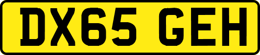 DX65GEH