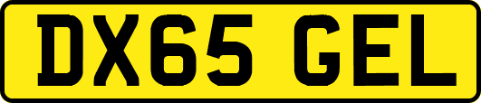 DX65GEL