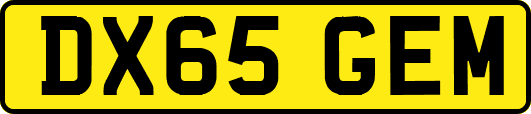DX65GEM