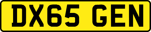 DX65GEN