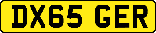 DX65GER